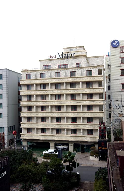 Major Hotel Jeju Exterior photo