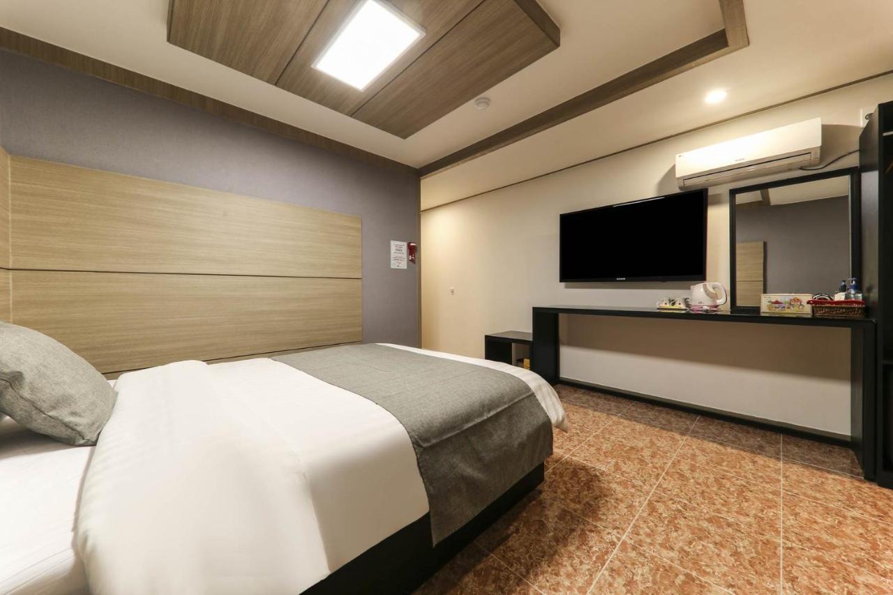 Major Hotel Jeju Exterior photo