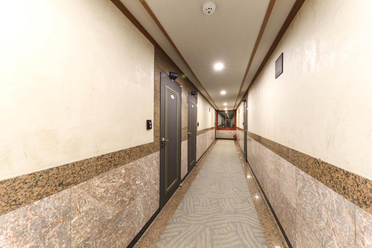 Major Hotel Jeju Exterior photo